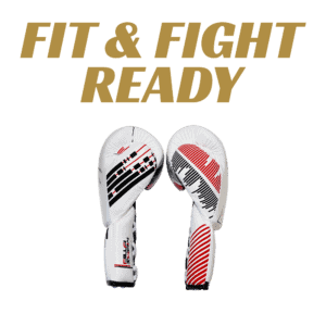 "The Boxer" Bundle w/Fit & Fight Ready Course