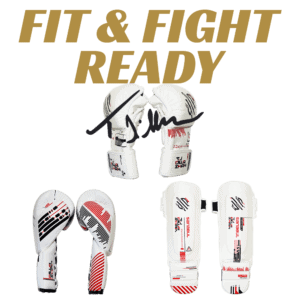 Autographed - "The Mixed Martial Artist" Bundle w/Fit & Fight Ready Course