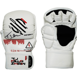 Autographed MMA Gloves - 7oz - Image 3