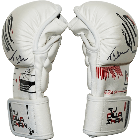 Autographed MMA Gloves - 7oz - Image 2