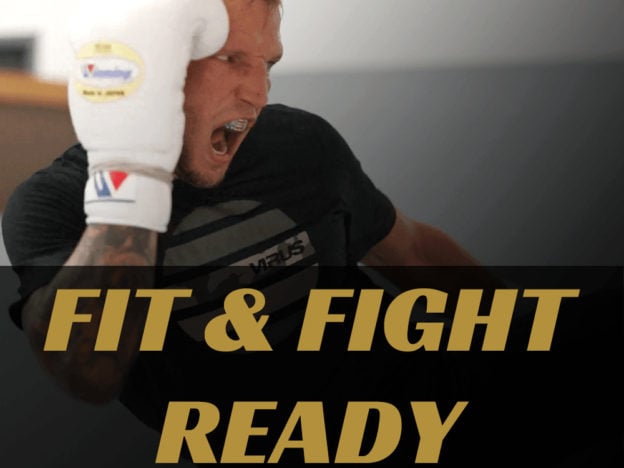 Fit & Fight Ready Course course image