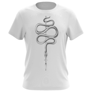 Snake Sword White
