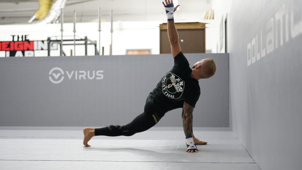 Best Stretches To Recover From MMA Training