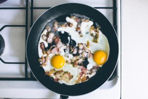 Should you really go full keto? | TJdillashaw.com | Eggs and meat