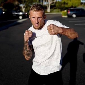 How to Improve Hand Speed for Striking | TJDillashaw.com