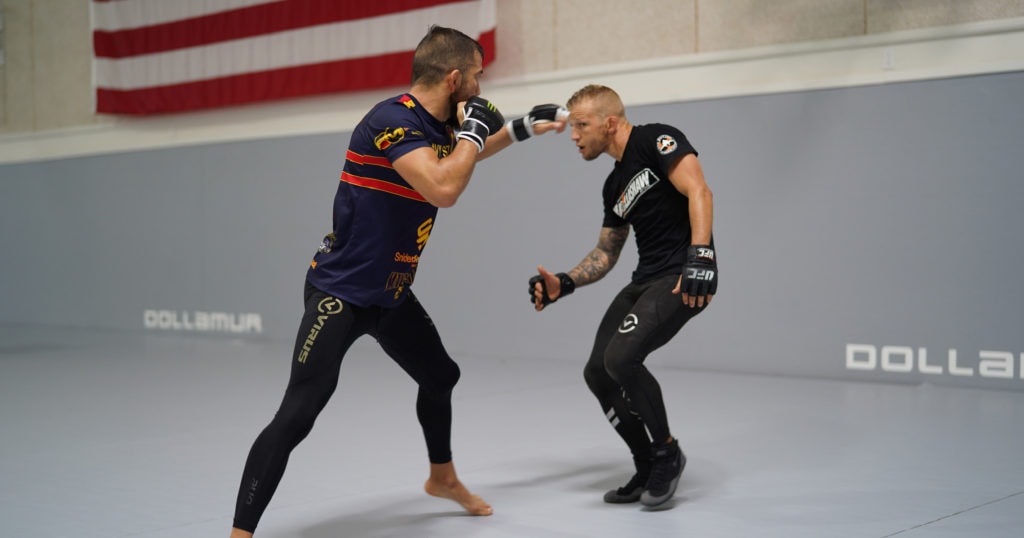 How to: The Forward Tyson Drill