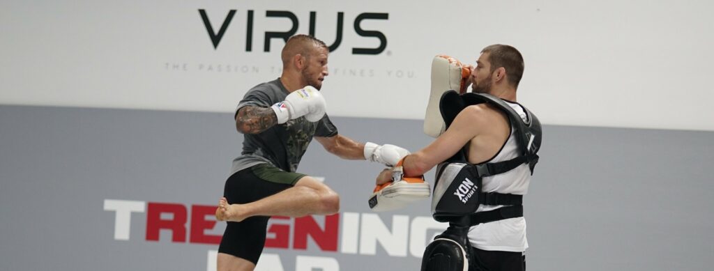 How Many Times A Week Should I Train MMA?