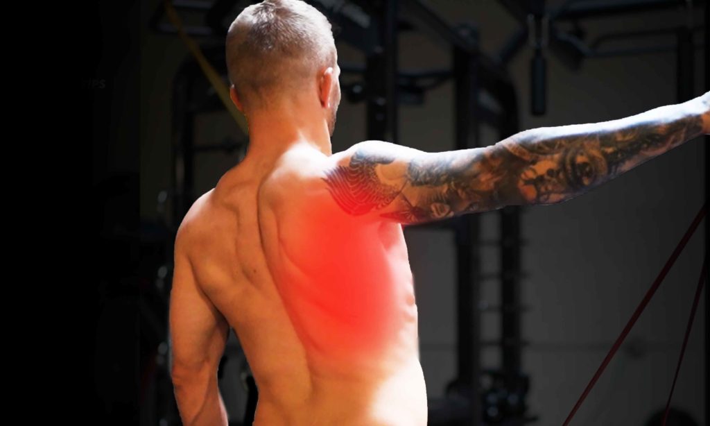 Two Exercises to Help Prevent Shoulder Injuries