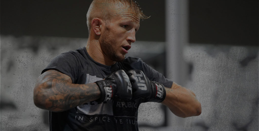How MMA Can Give You Confidence