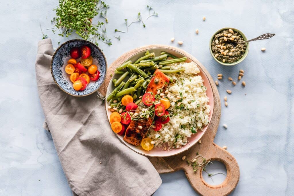 Healthy Meals To Lose Weight